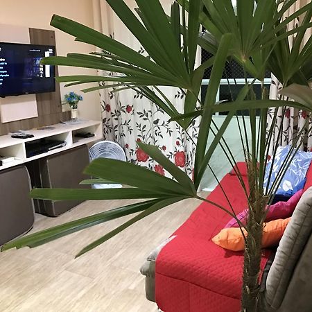 Apartamento No Canto Do Forte, Luxuoso E Confortavel, 2 Suites, Varanda Gourmet プライア・グランデ エクステリア 写真