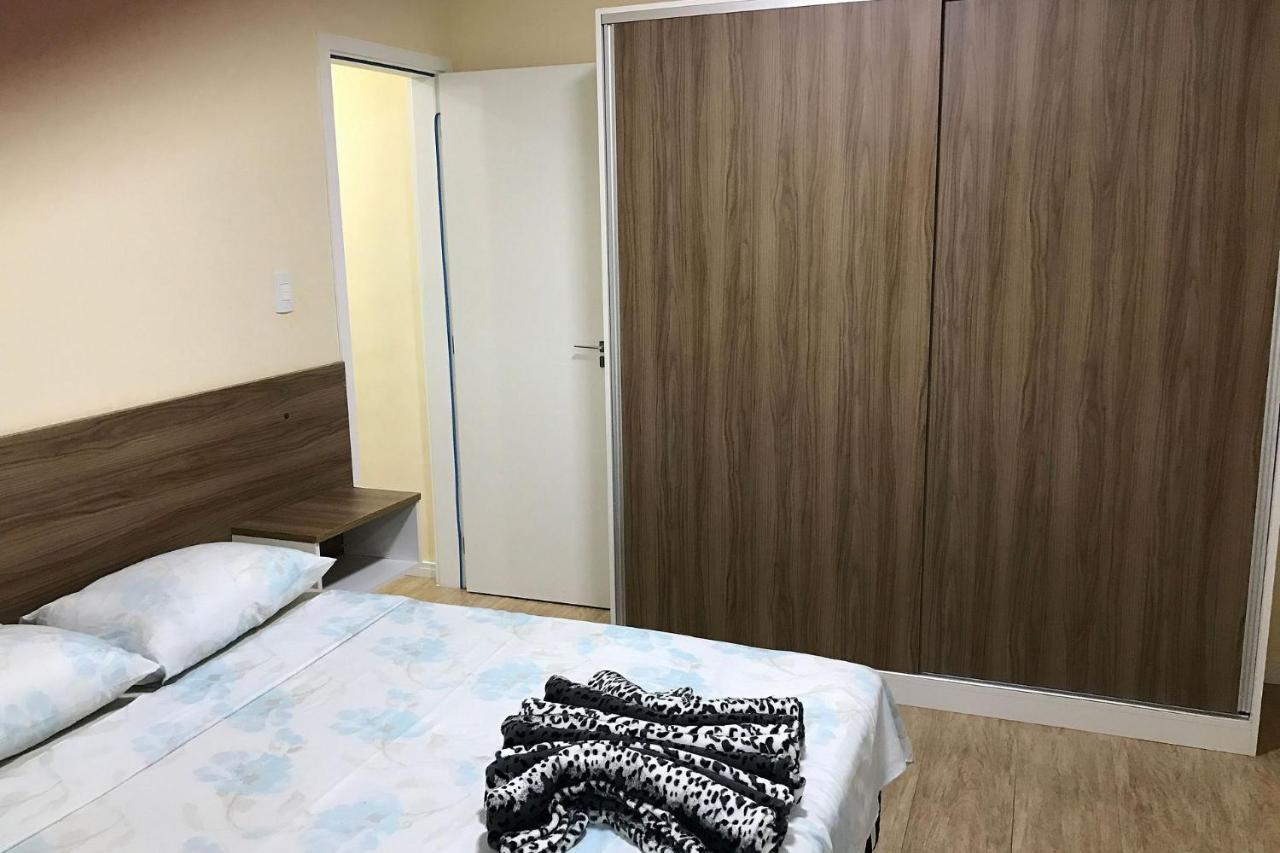 Apartamento No Canto Do Forte, Luxuoso E Confortavel, 2 Suites, Varanda Gourmet プライア・グランデ エクステリア 写真