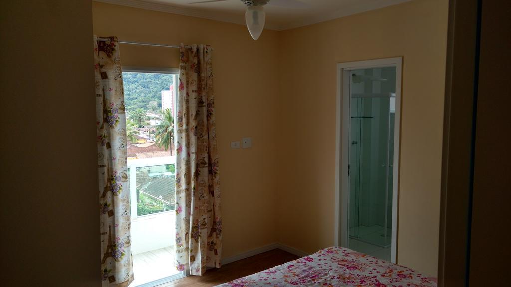 Apartamento No Canto Do Forte, Luxuoso E Confortavel, 2 Suites, Varanda Gourmet プライア・グランデ エクステリア 写真