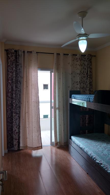 Apartamento No Canto Do Forte, Luxuoso E Confortavel, 2 Suites, Varanda Gourmet プライア・グランデ エクステリア 写真