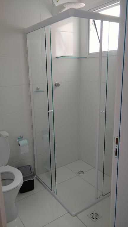 Apartamento No Canto Do Forte, Luxuoso E Confortavel, 2 Suites, Varanda Gourmet プライア・グランデ エクステリア 写真