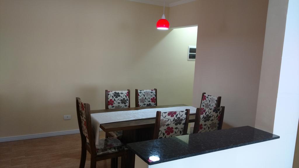 Apartamento No Canto Do Forte, Luxuoso E Confortavel, 2 Suites, Varanda Gourmet プライア・グランデ エクステリア 写真