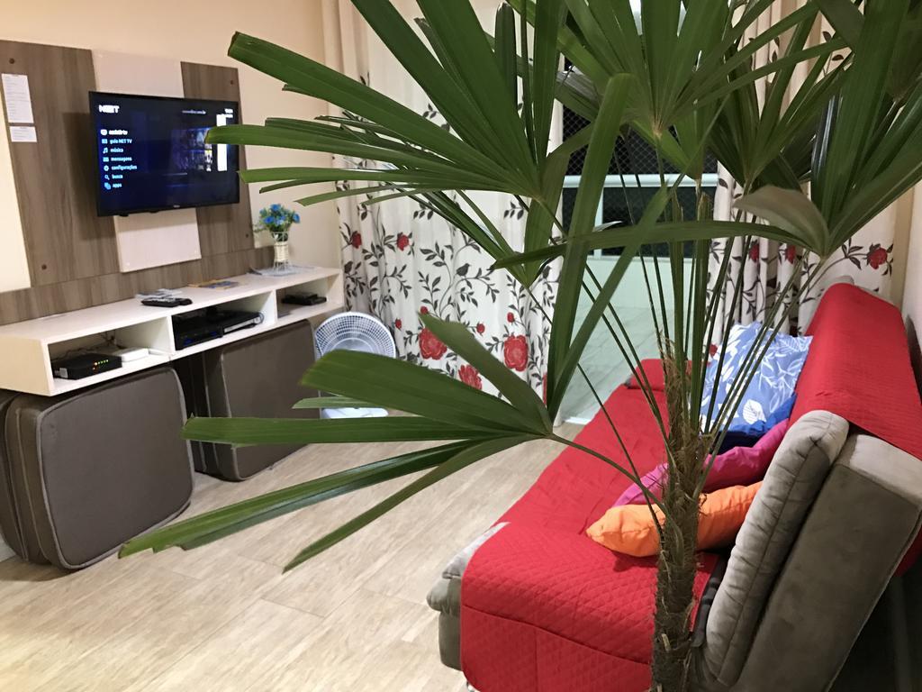 Apartamento No Canto Do Forte, Luxuoso E Confortavel, 2 Suites, Varanda Gourmet プライア・グランデ エクステリア 写真