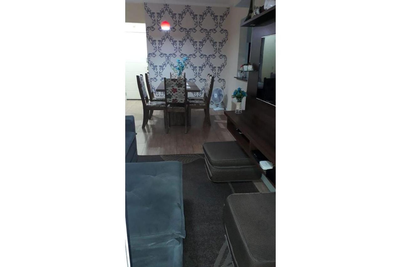 Apartamento No Canto Do Forte, Luxuoso E Confortavel, 2 Suites, Varanda Gourmet プライア・グランデ エクステリア 写真