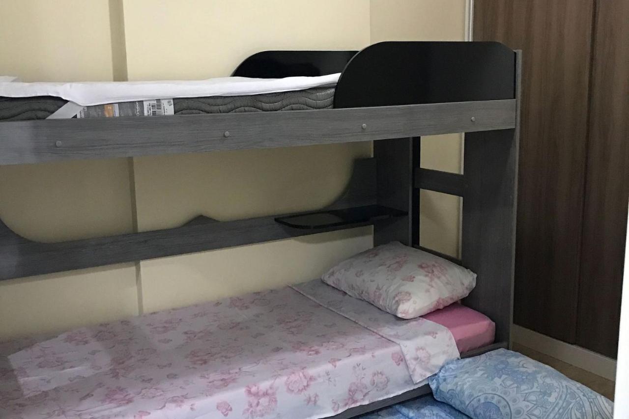 Apartamento No Canto Do Forte, Luxuoso E Confortavel, 2 Suites, Varanda Gourmet プライア・グランデ エクステリア 写真